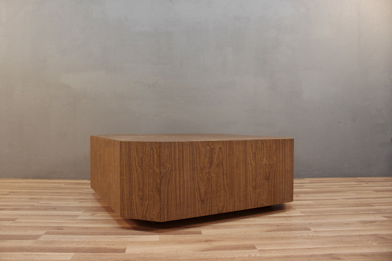 Large Laminate Squoctagon Coffee Table – ONLINE ONLY