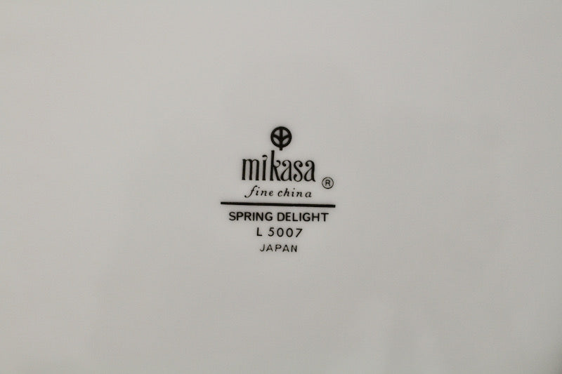 Mikasa “Spring Delight” 44-Piece China Set