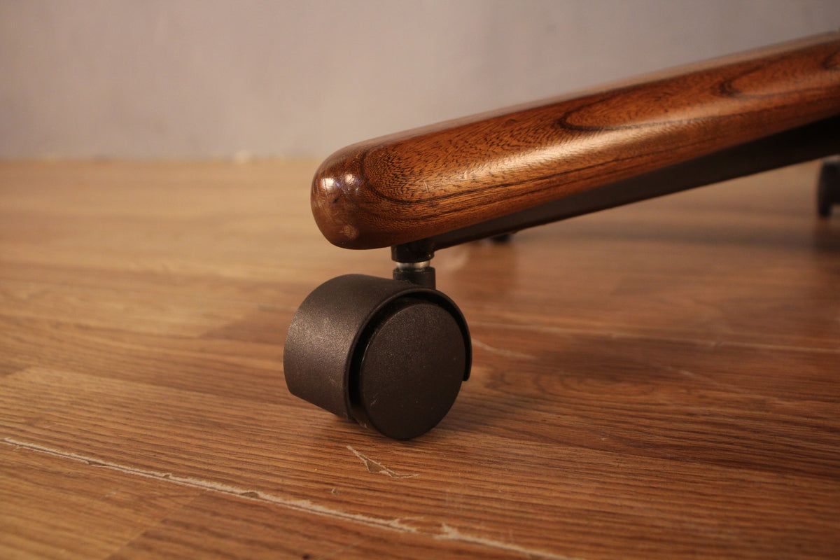 Tufted Pebble Executive Desk Chair