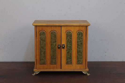 Neoclassical 8-Drawer Jewelry Chest