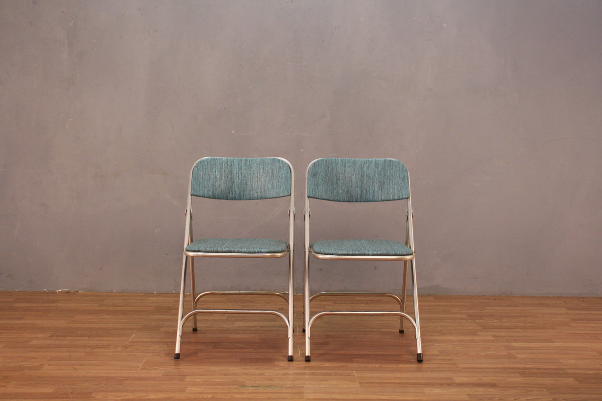 Airlite Turquoise Folding Chair
