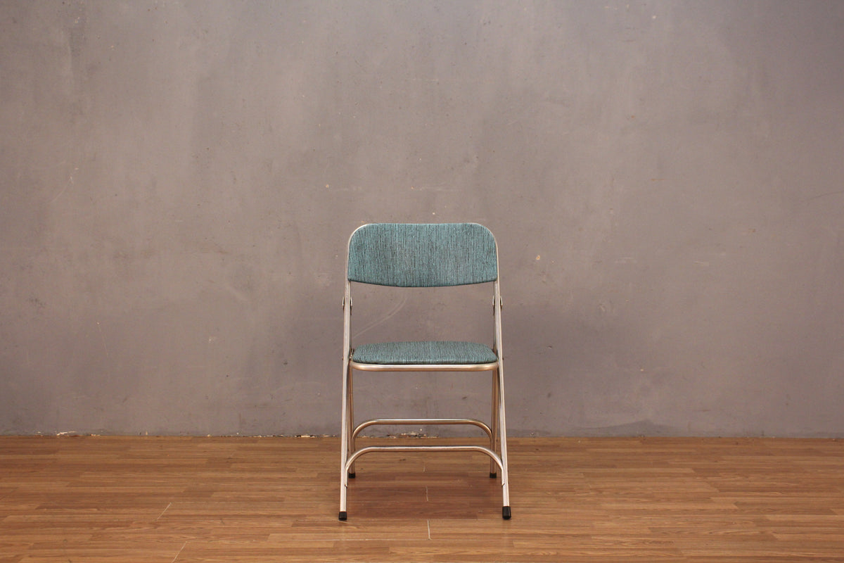 Airlite Turquoise Folding Chair
