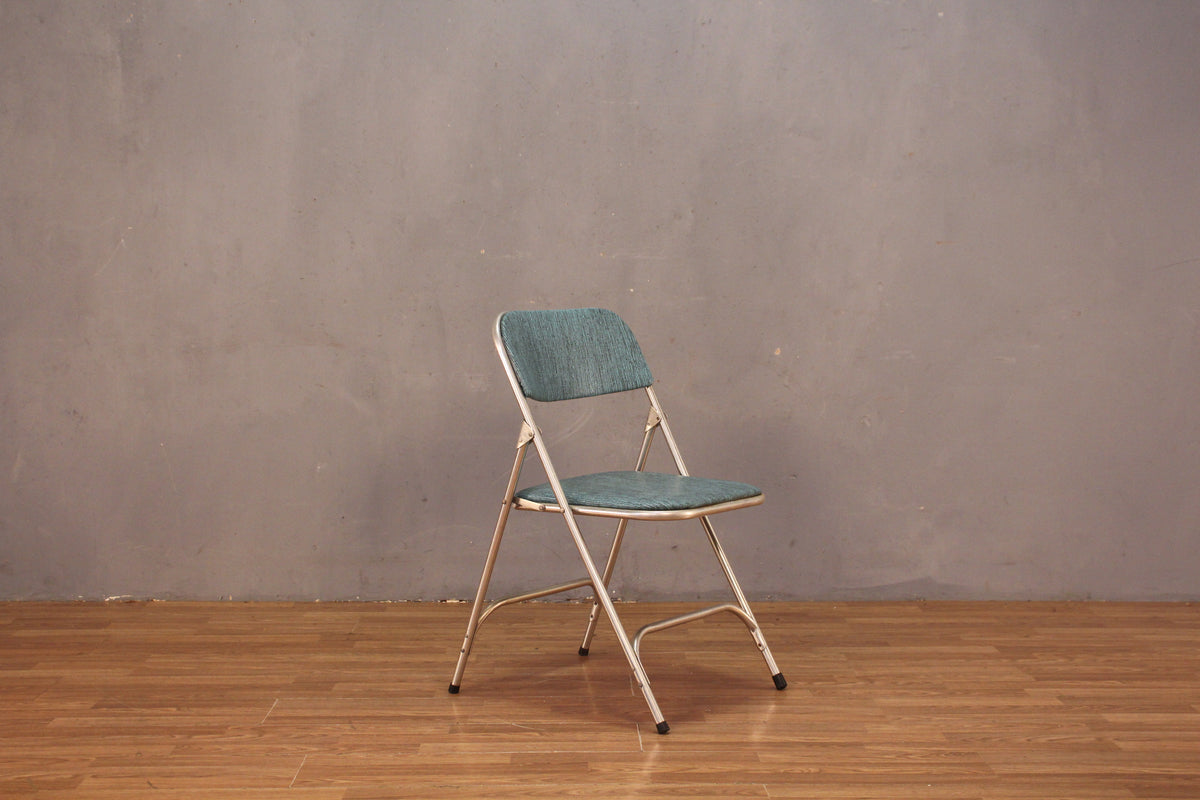 Airlite Turquoise Folding Chair