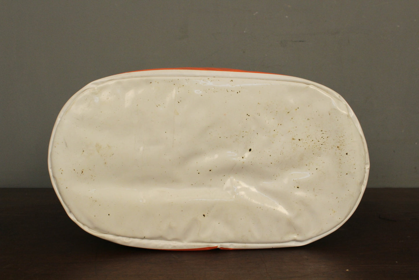 1970s Candy Corn Cooler Bag