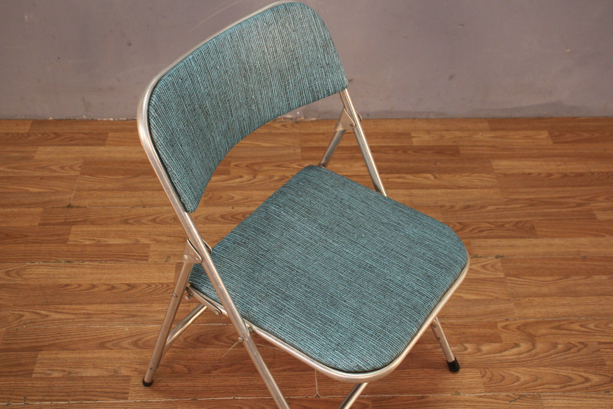 Airlite Turquoise Folding Chair