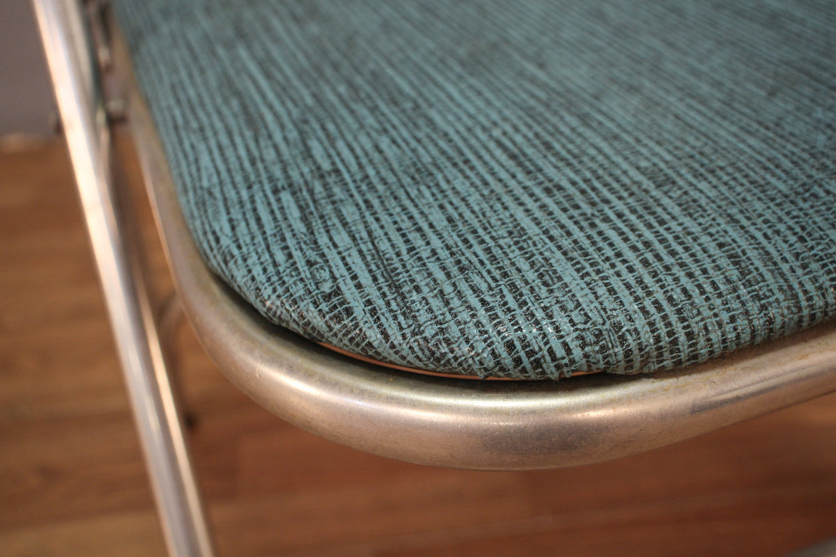 Airlite Turquoise Folding Chair