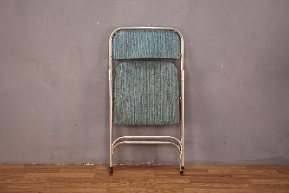 Airlite Turquoise Folding Chair