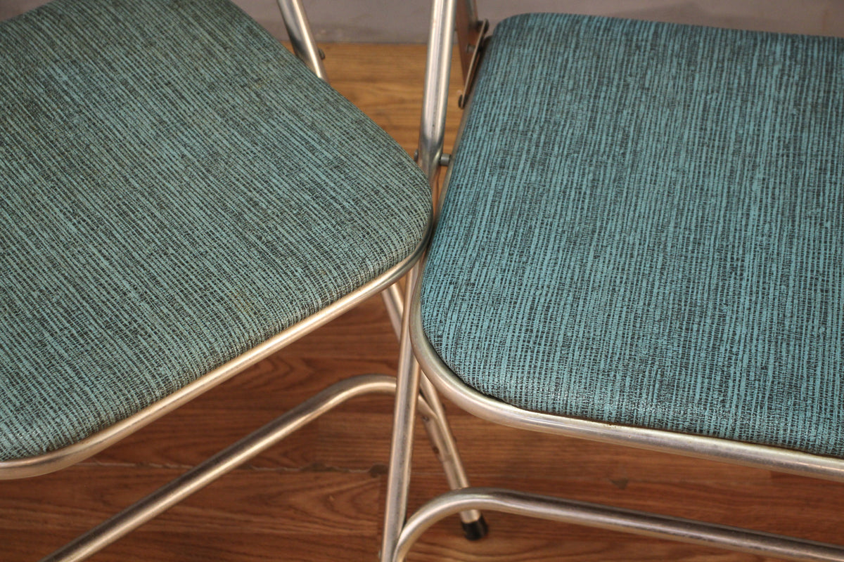 Airlite Turquoise Folding Chair
