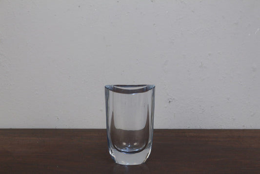 Strömbergshyttan Crystal Vase