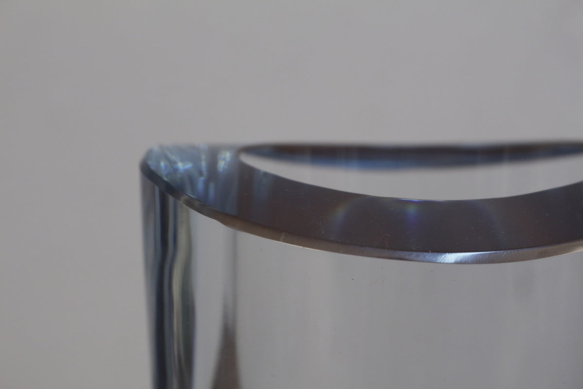 Strömbergshyttan Crystal Vase