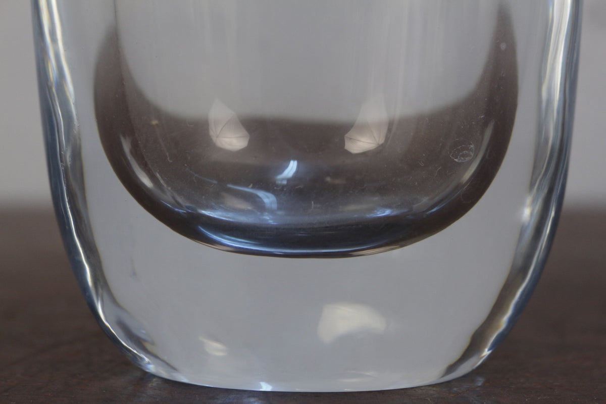 Strömbergshyttan Crystal Vase
