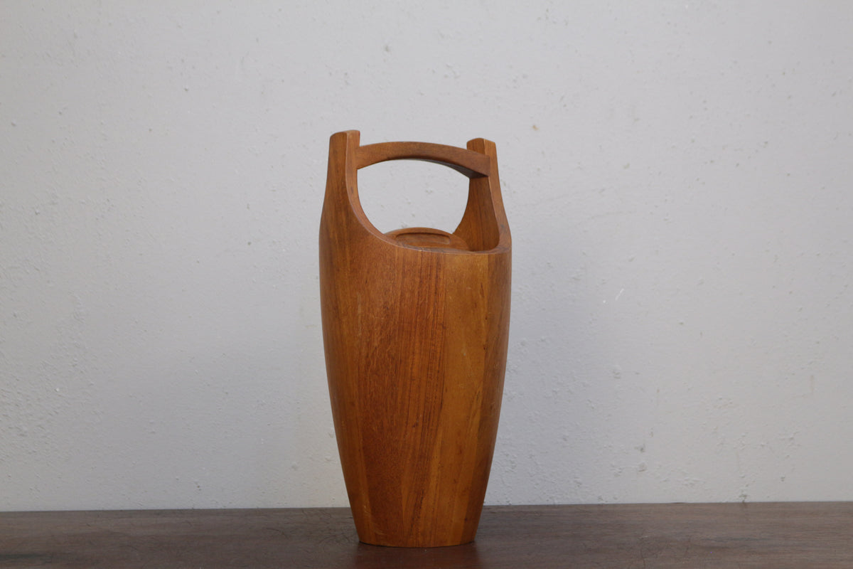 Dansk "Congo" Teak Ice Bucket