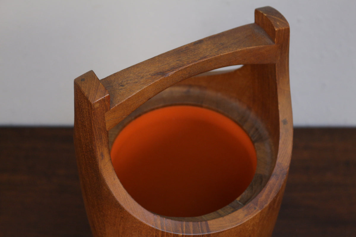 Dansk "Congo" Teak Ice Bucket