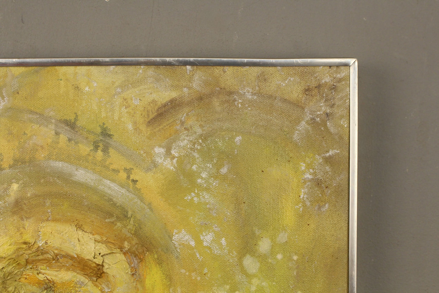 "Gibeon" Abstract Painting