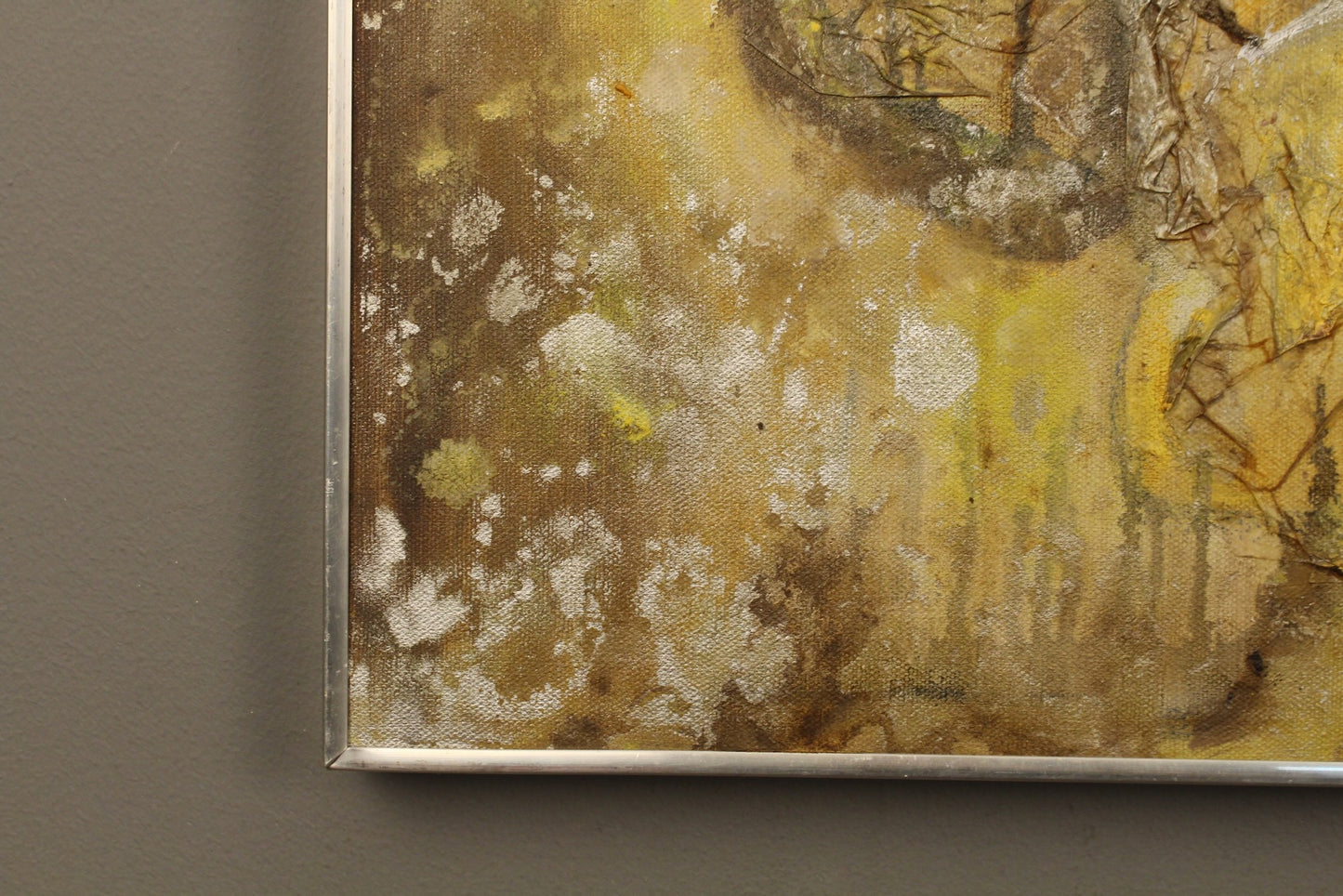 "Gibeon" Abstract Painting