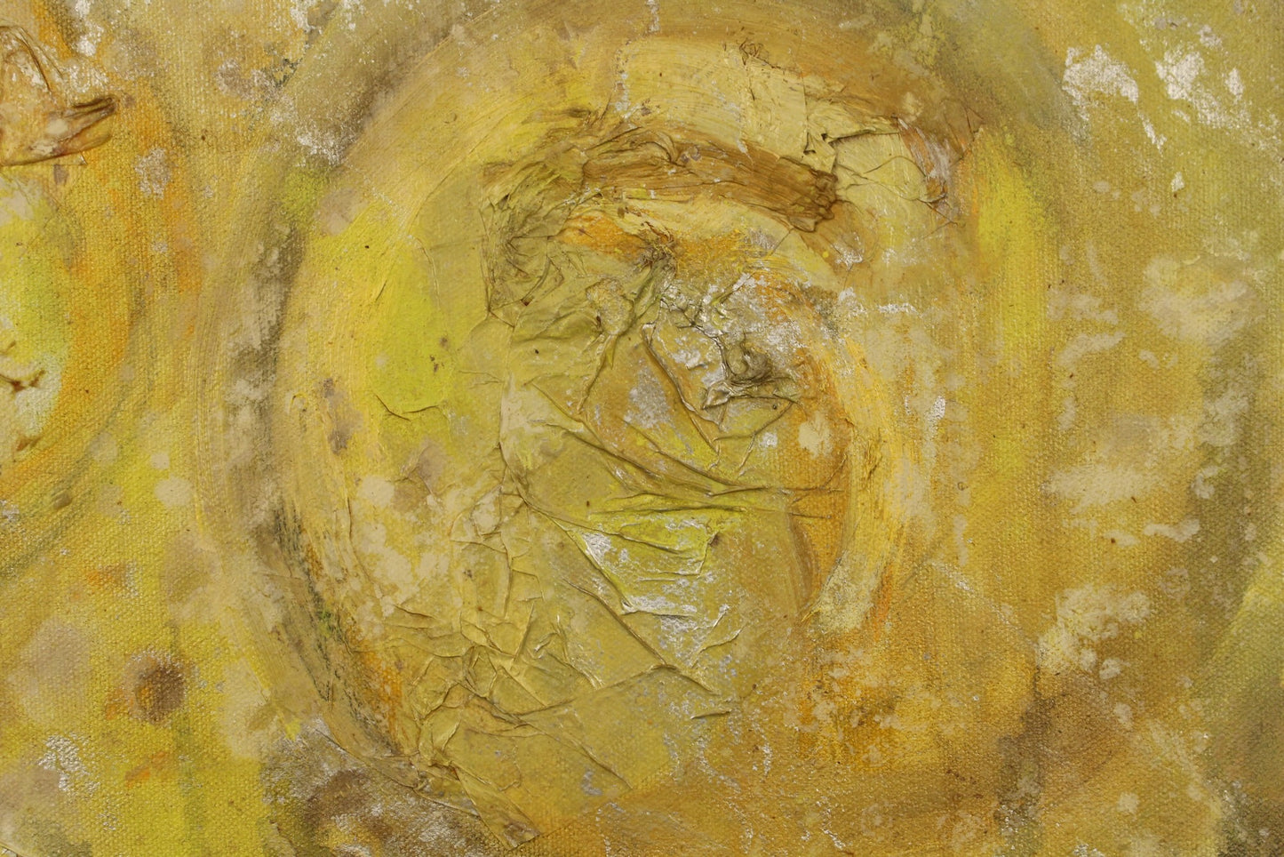 "Gibeon" Abstract Painting
