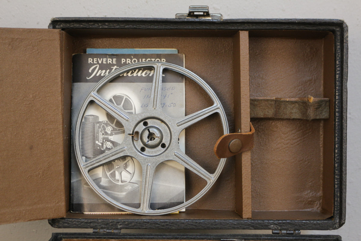Revere Model 85 Projector