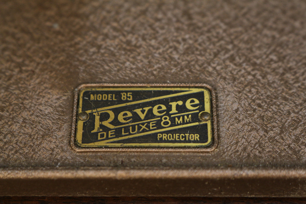 Revere Model 85 Projector