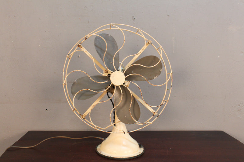 Antique Spraque Electric Table Fan - ONLINE ONLY