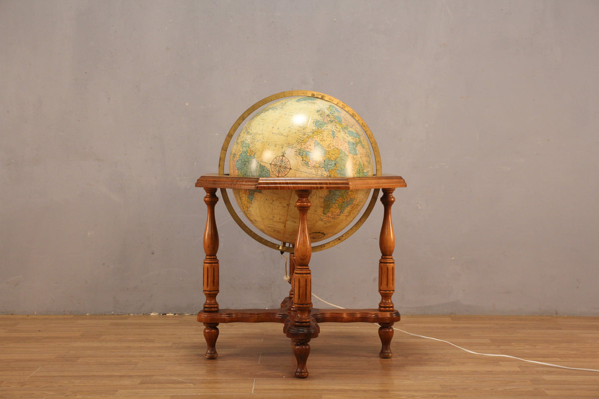 Replogle Illuminated Floor Globe