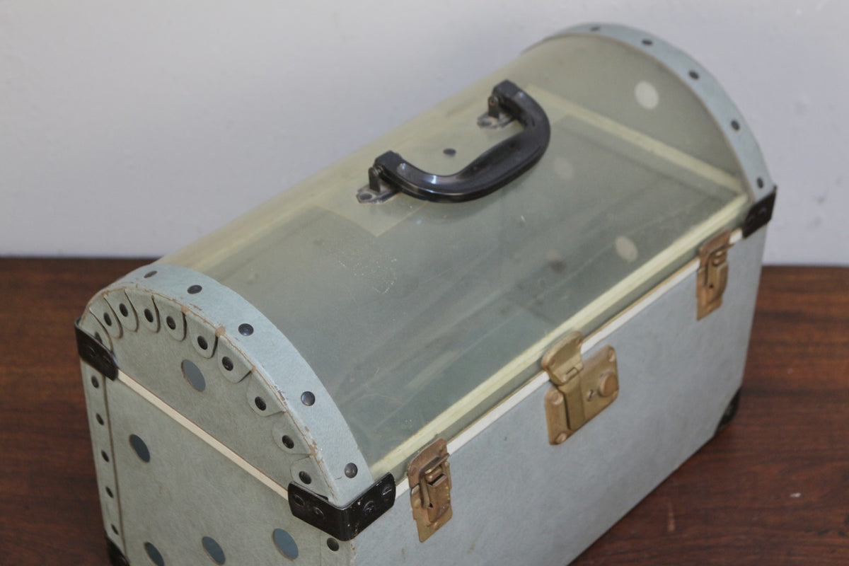 Mid Century Pet Carrier