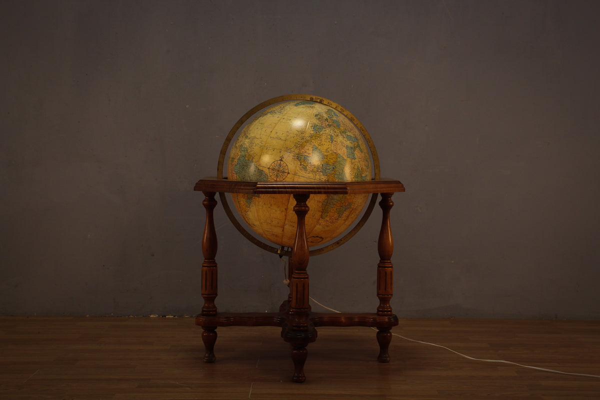 Replogle Illuminated Floor Globe