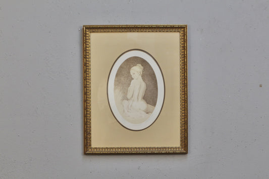 Louis Russomanno "Innocence" Lithograph