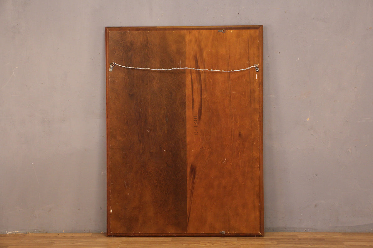 Classic Rock Maple Mirror
