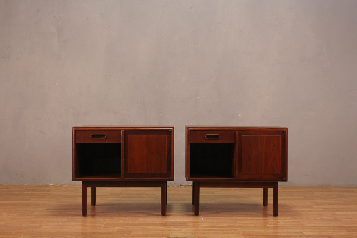 Jack Cartwright for Founders 1-Drawer Nightstand