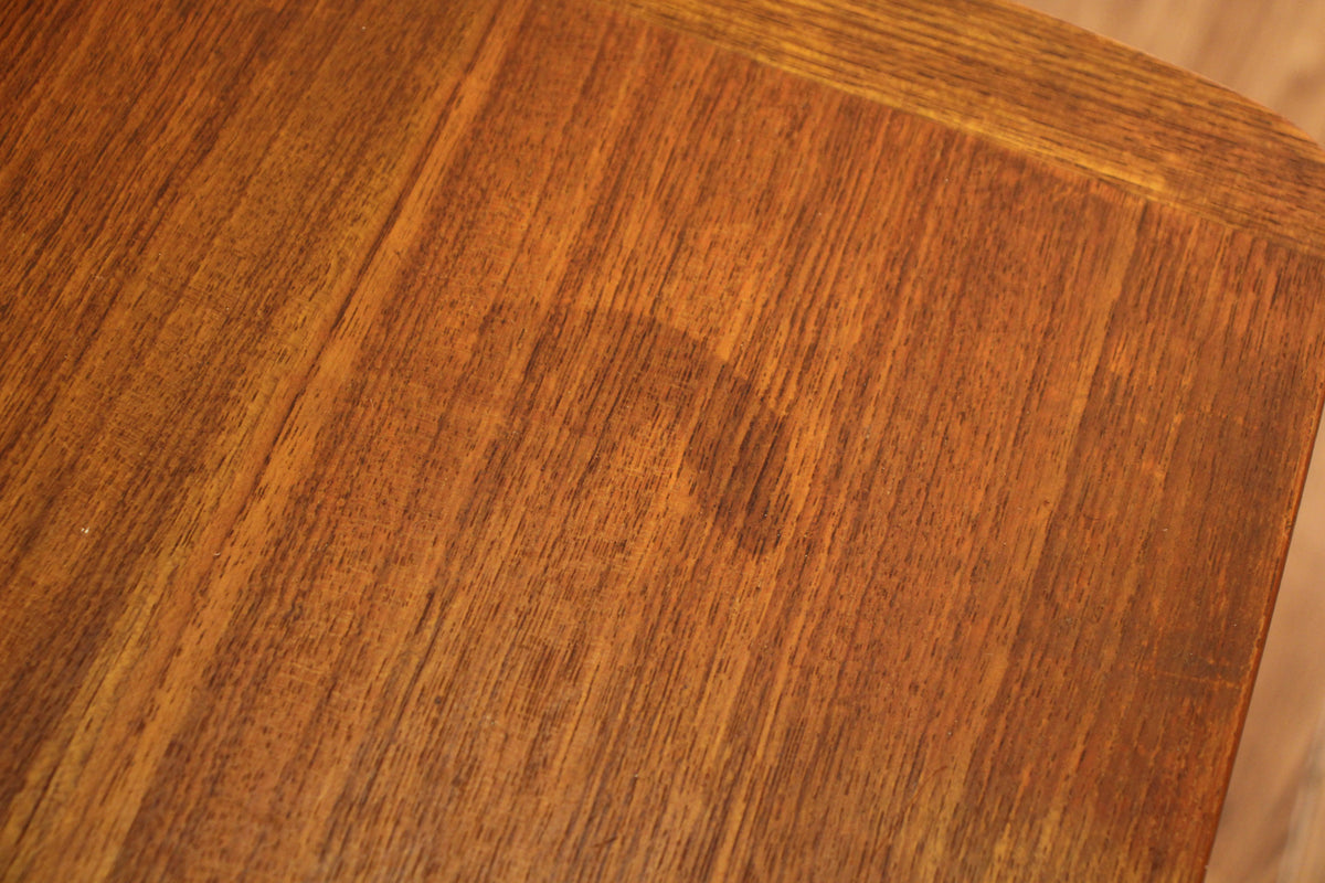 Trio of Teak Nesting Tables