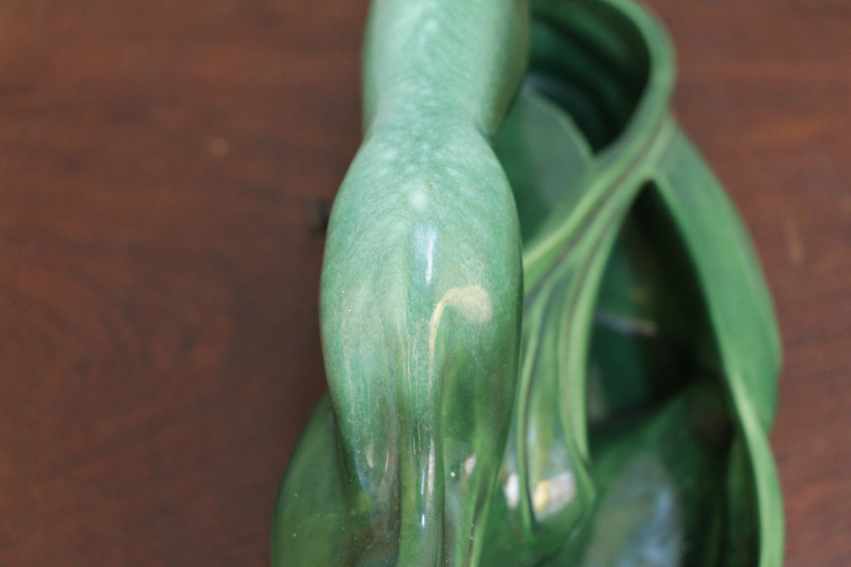 1950s Royal Haeger Greyhound TV Lamp