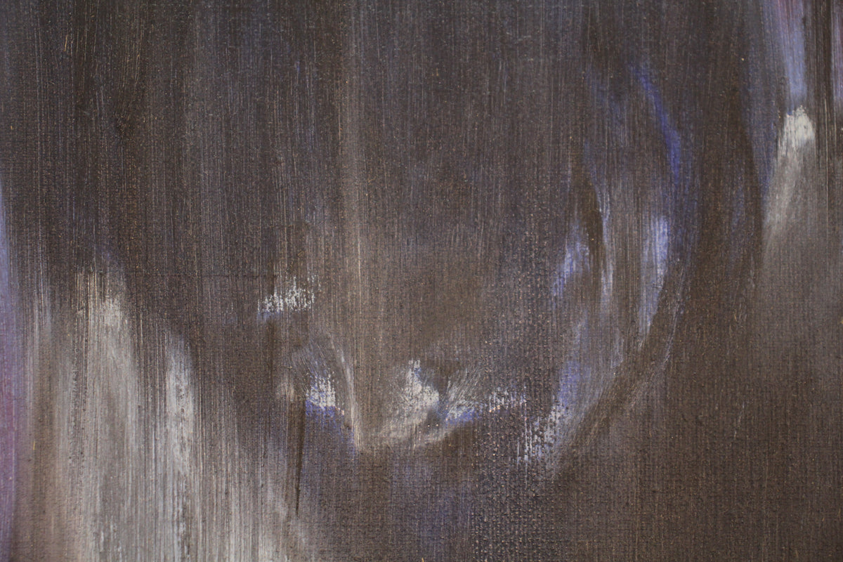 1960s "Sorrow II: Dee" Painting