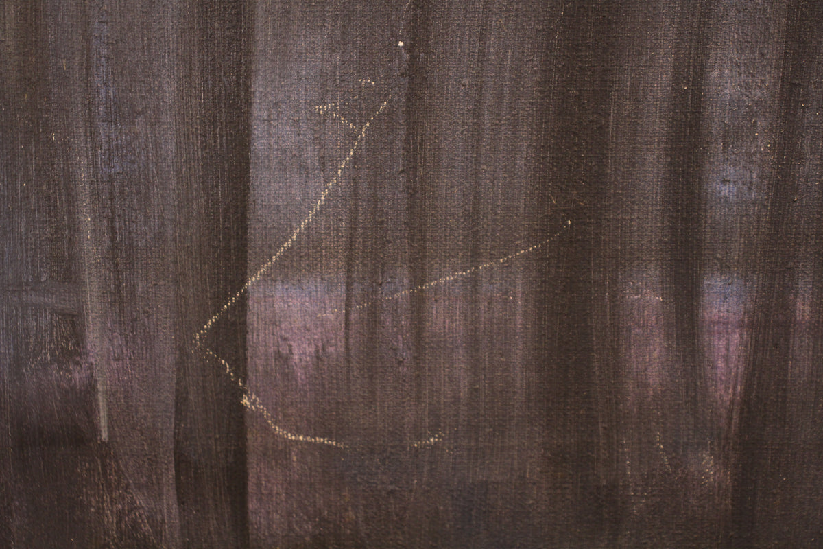 1960s "Sorrow II: Dee" Painting