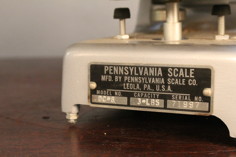 Pennsylvania Industrial Scale