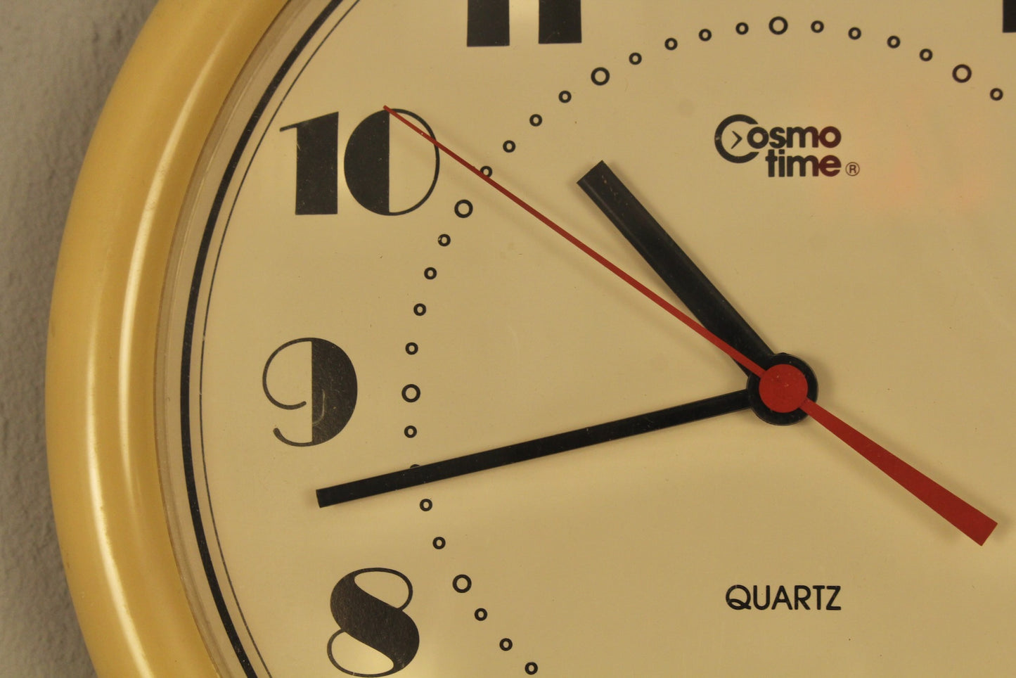 Cosmo Wall Clock