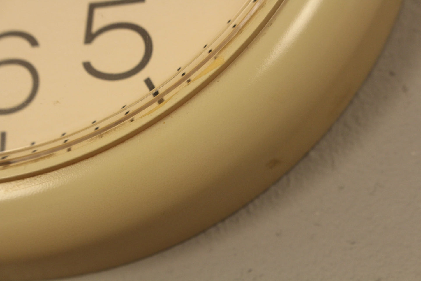 Spartus Wall Clock