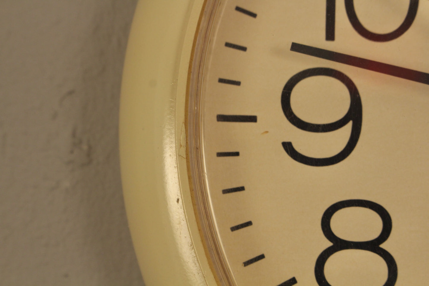 Spartus Wall Clock