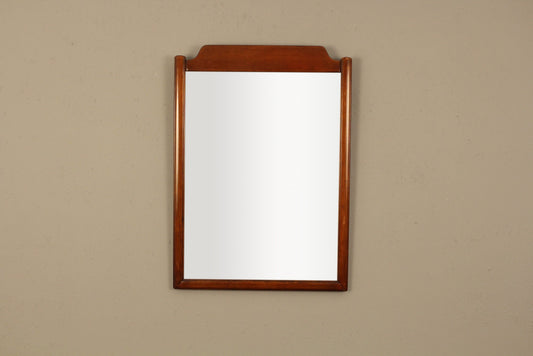 Country Maple Mirror