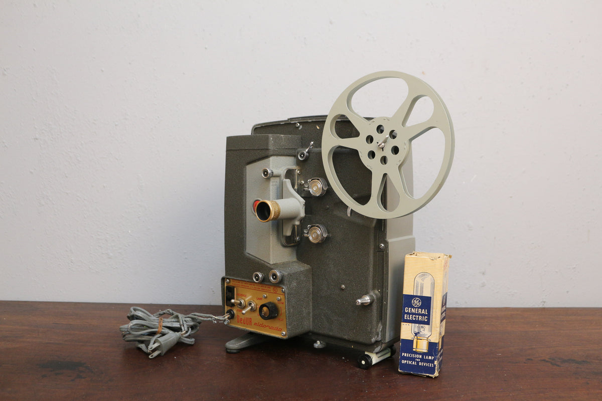 1950s Dejur Eldorado Prop Projector