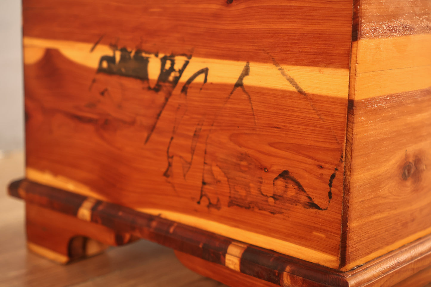 Classic Cedar Chest