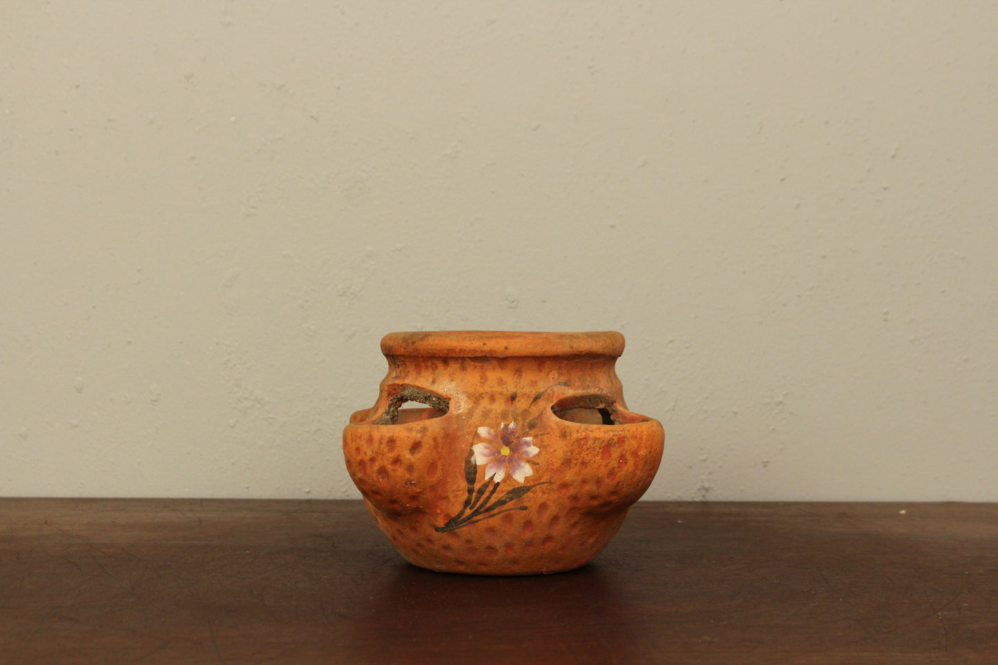 Small Ceramic Strawberry Planter