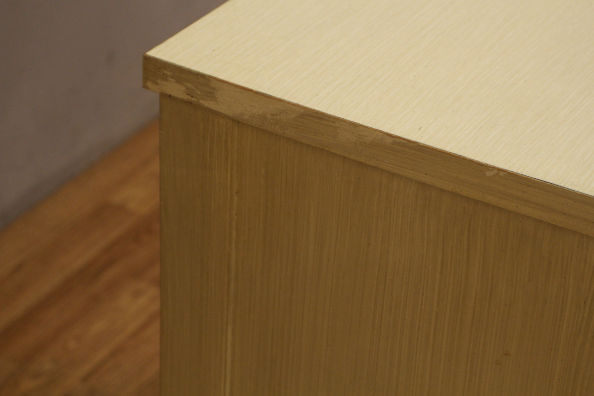 Henry Link Pistachio Provincial 3-Drawer Commode