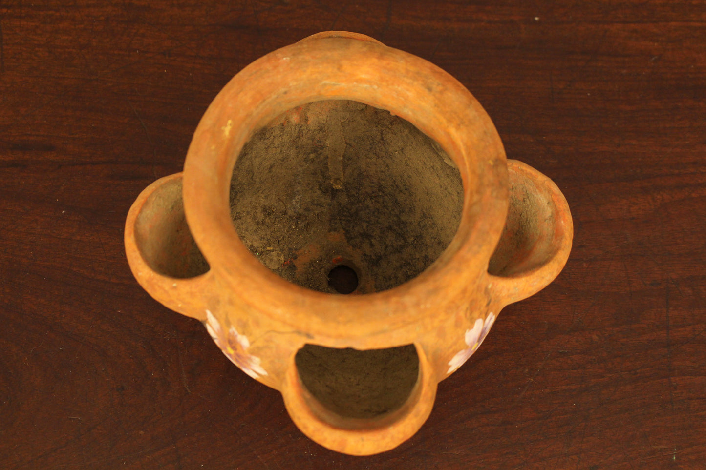 Small Ceramic Strawberry Planter