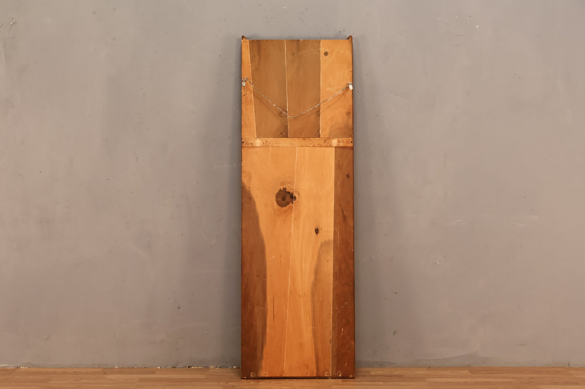 journalstandardFurniture OLD ELMMIRROR 鏡 Mid Century Walnut Full-Length Mirror – Furnish Green