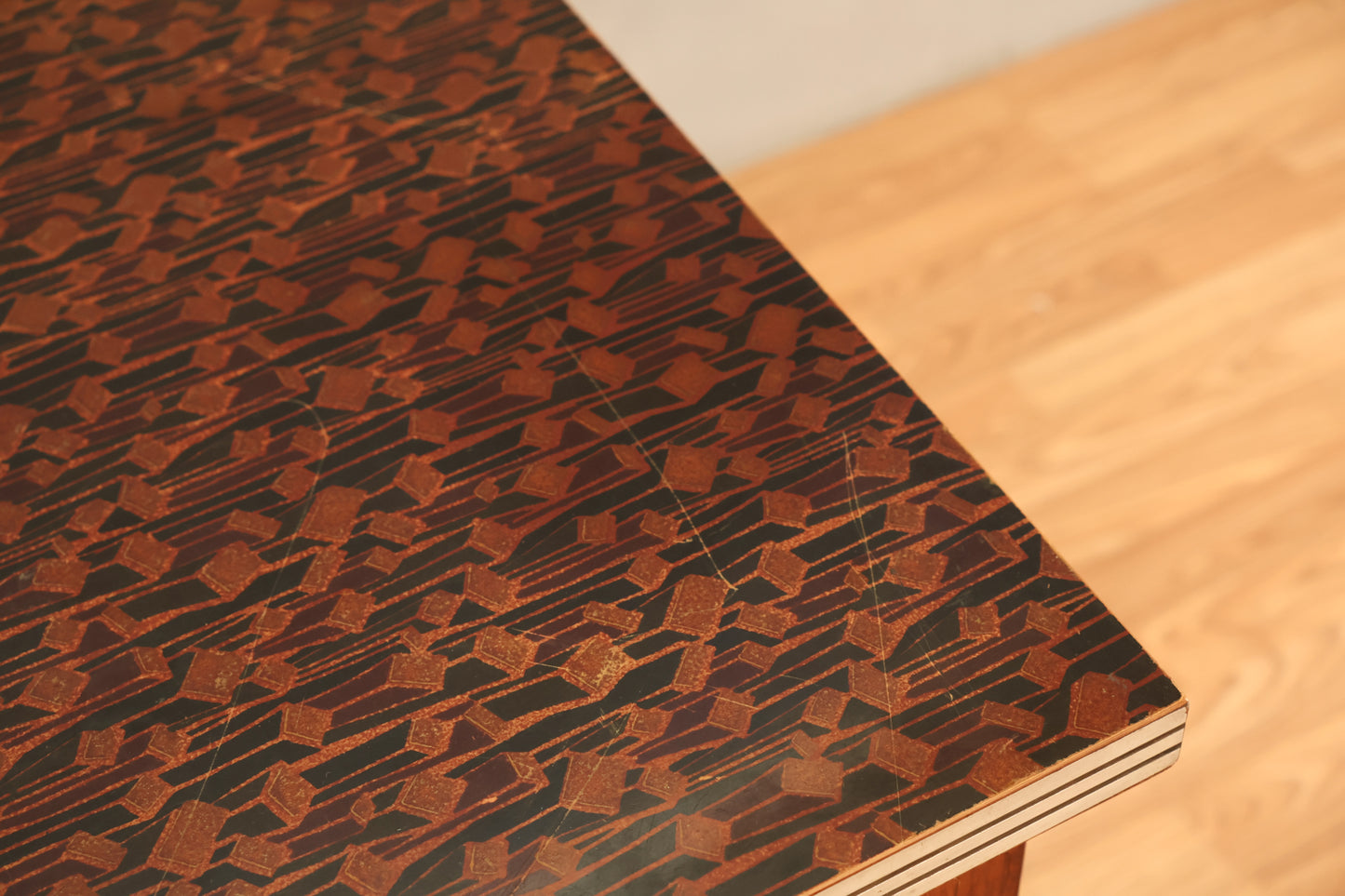 1940s Formica-Top Kitchen Table
