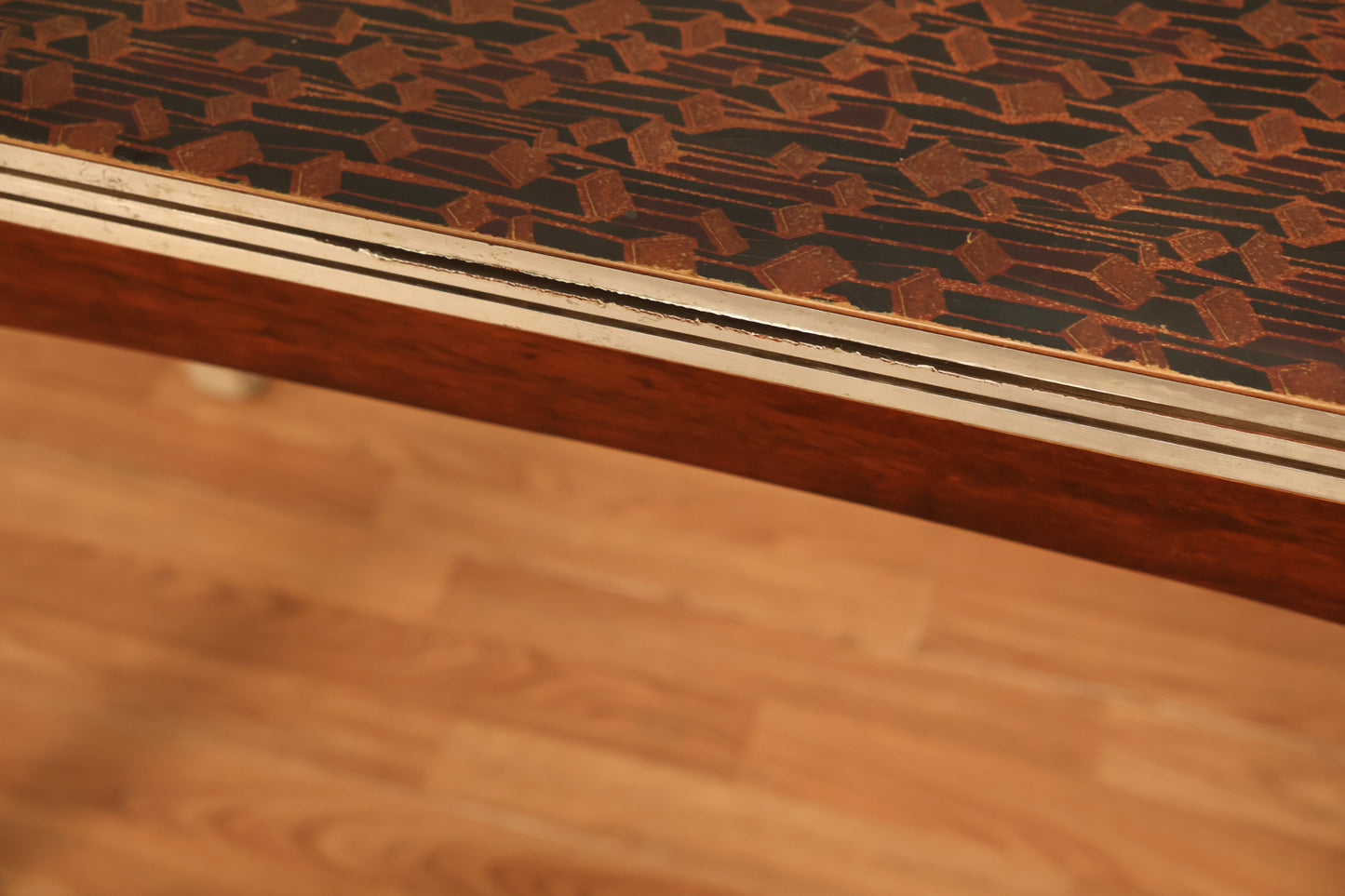 1940s Formica-Top Kitchen Table