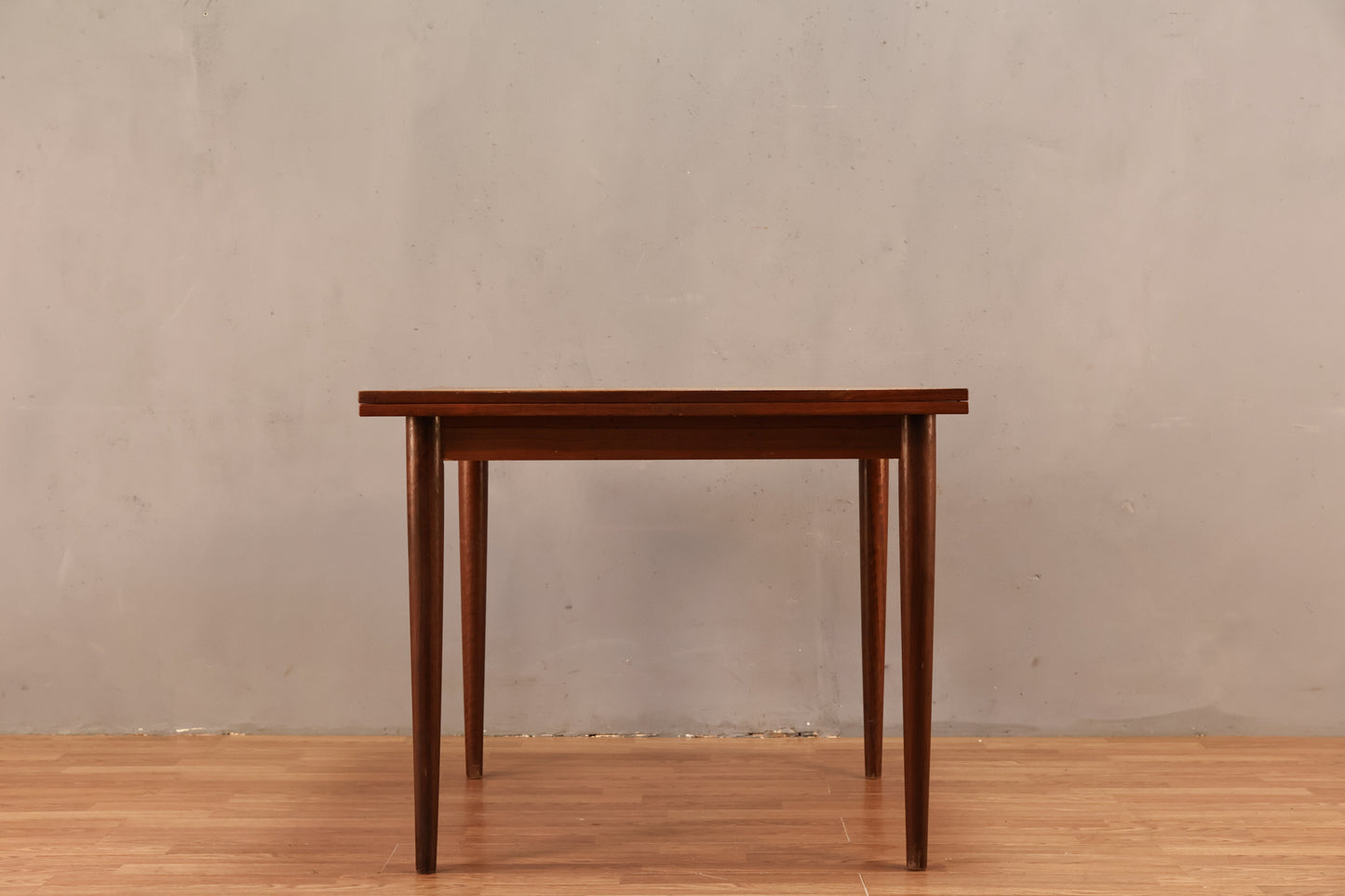 Skovmand & Andersen Teak Expanding Dining Table