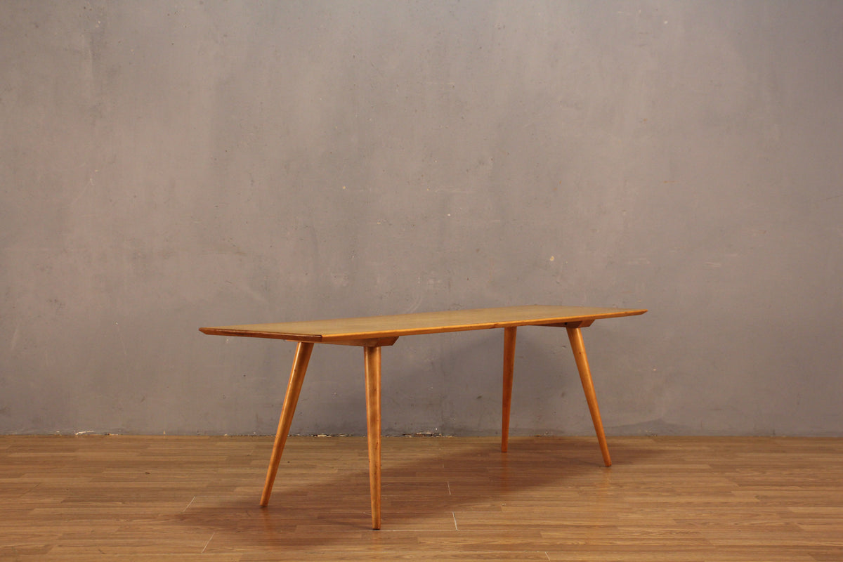 1950s Paul McCobb-Style Birch Coffee Table