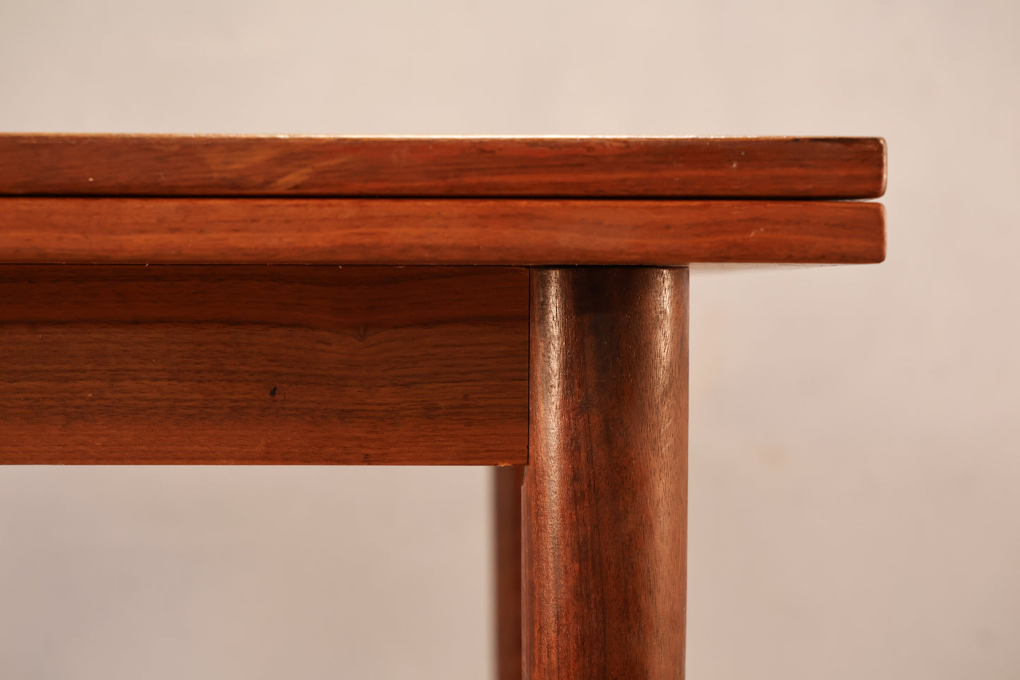 Skovmand & Andersen Teak Expanding Dining Table