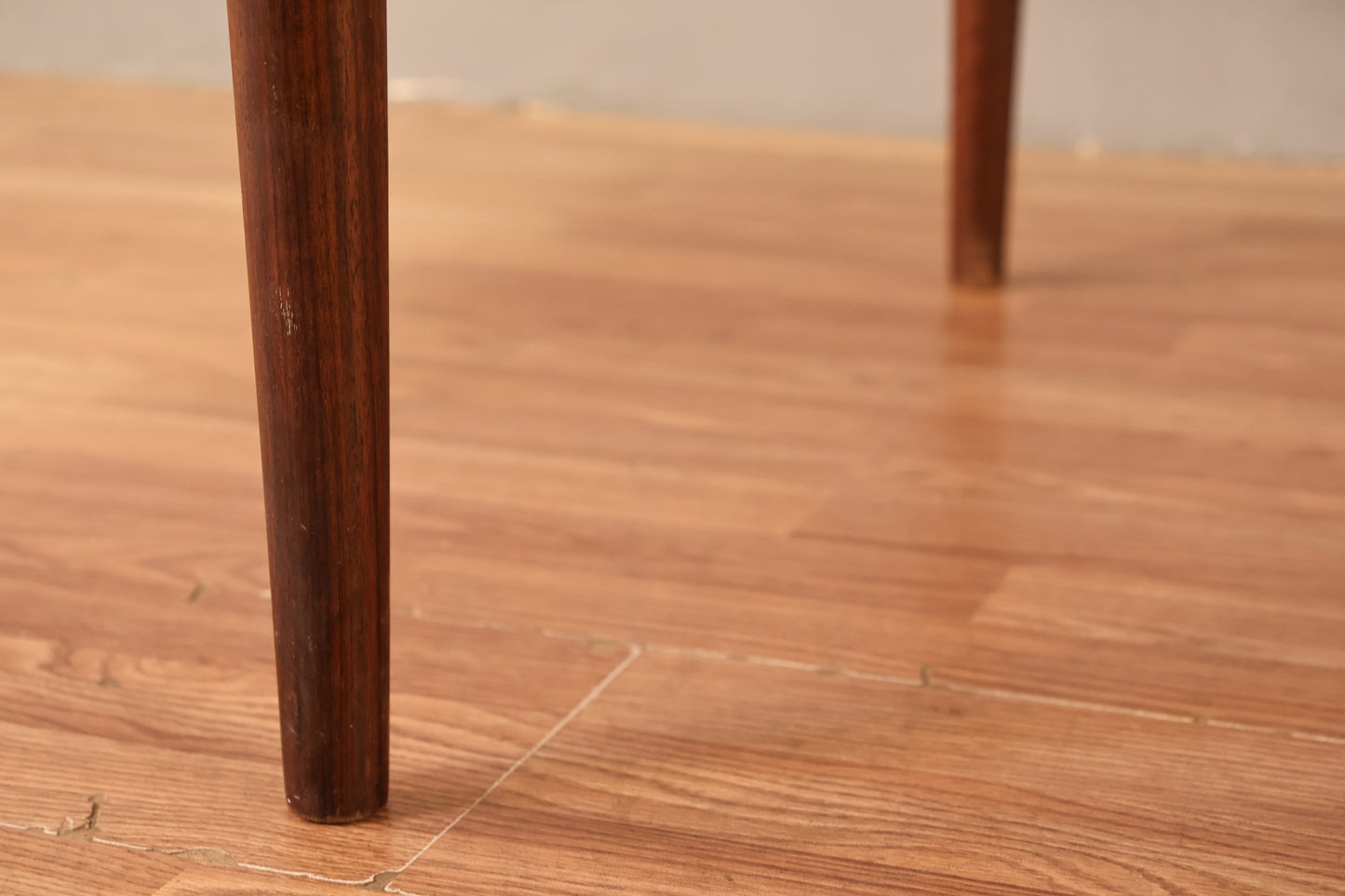 Skovmand & Andersen Teak Expanding Dining Table